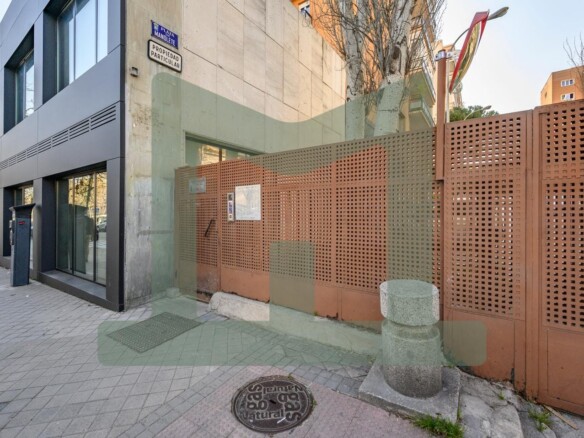 Plaza Manolete, 28020