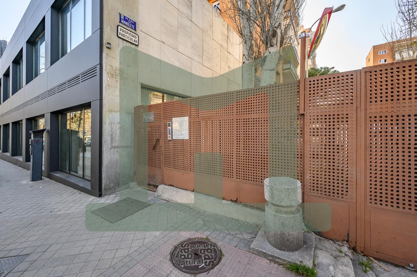 Plaza Manolete, 28020