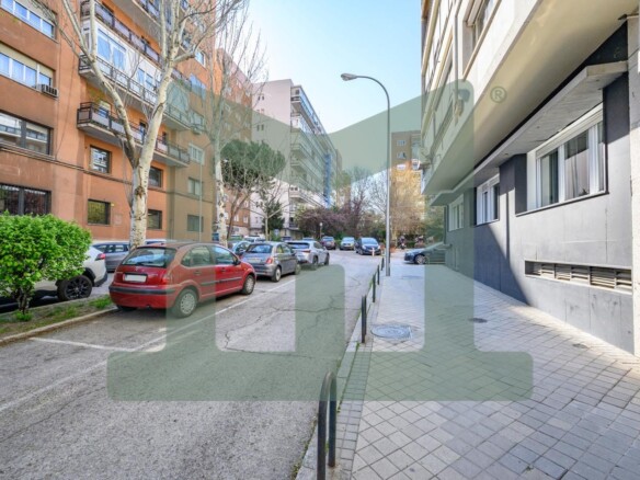Plaza Manolete, 28020
