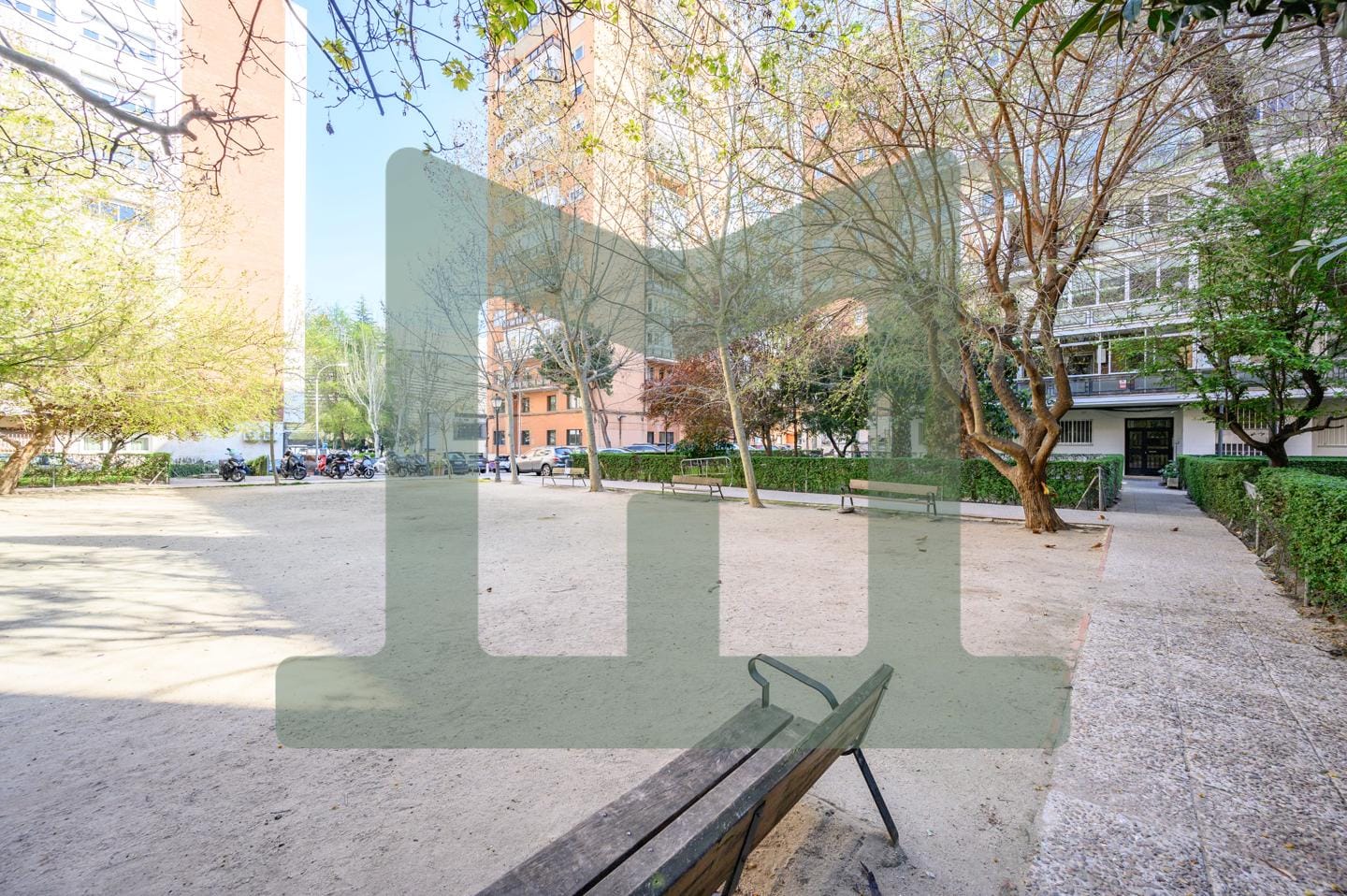 Plaza Manolete, 28020