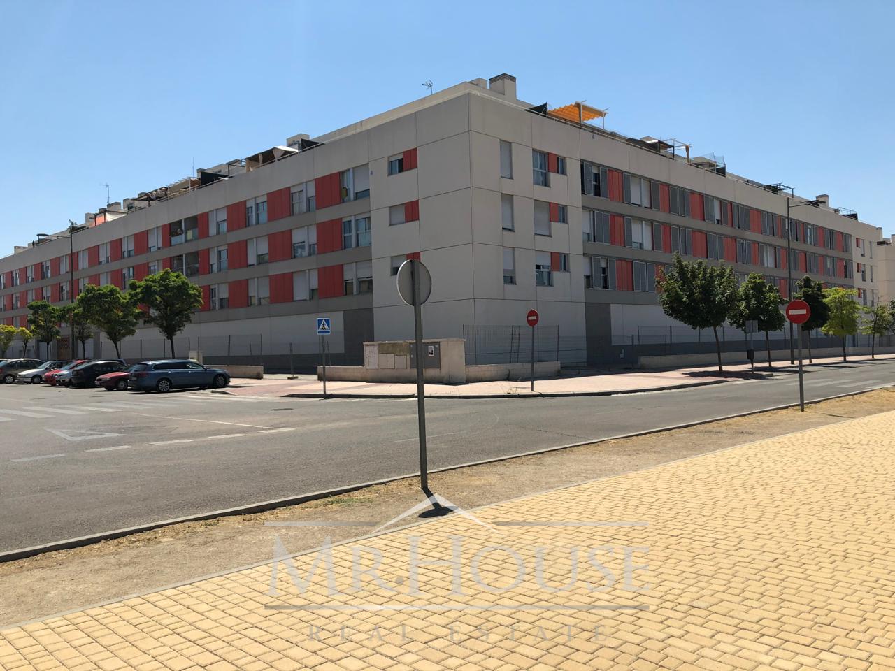 Calle del Planeta Urano, 28983