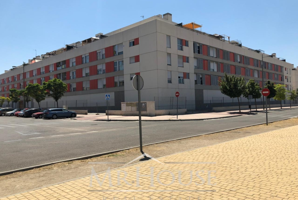 Calle del Planeta Urano, 28983