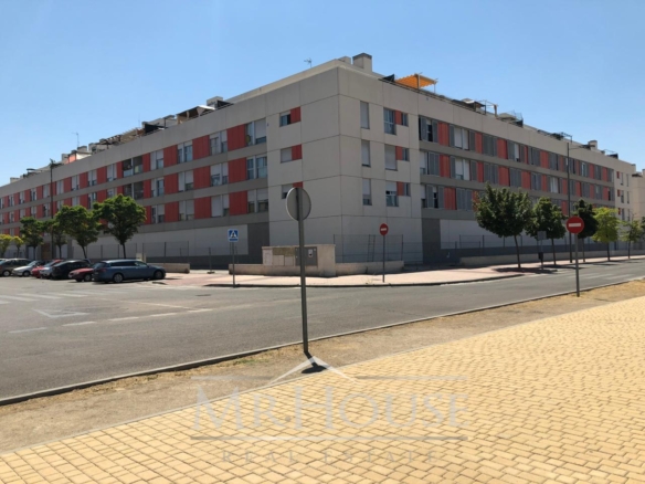 Calle del Planeta Urano, 28983