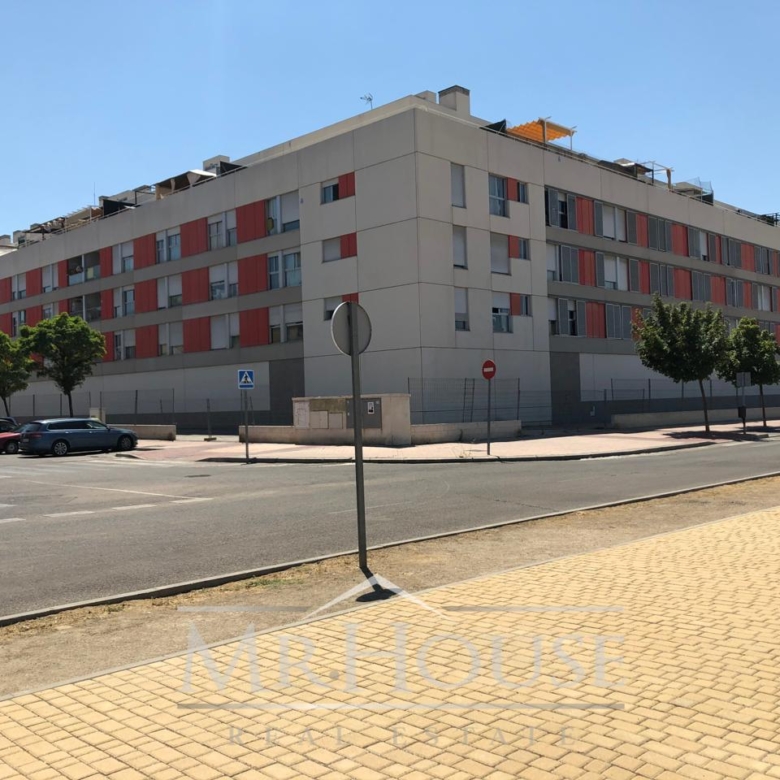 Calle del Planeta Urano, 28983
