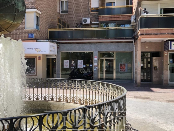 Avenida Doctor Mendiguchía Carriche, 28914