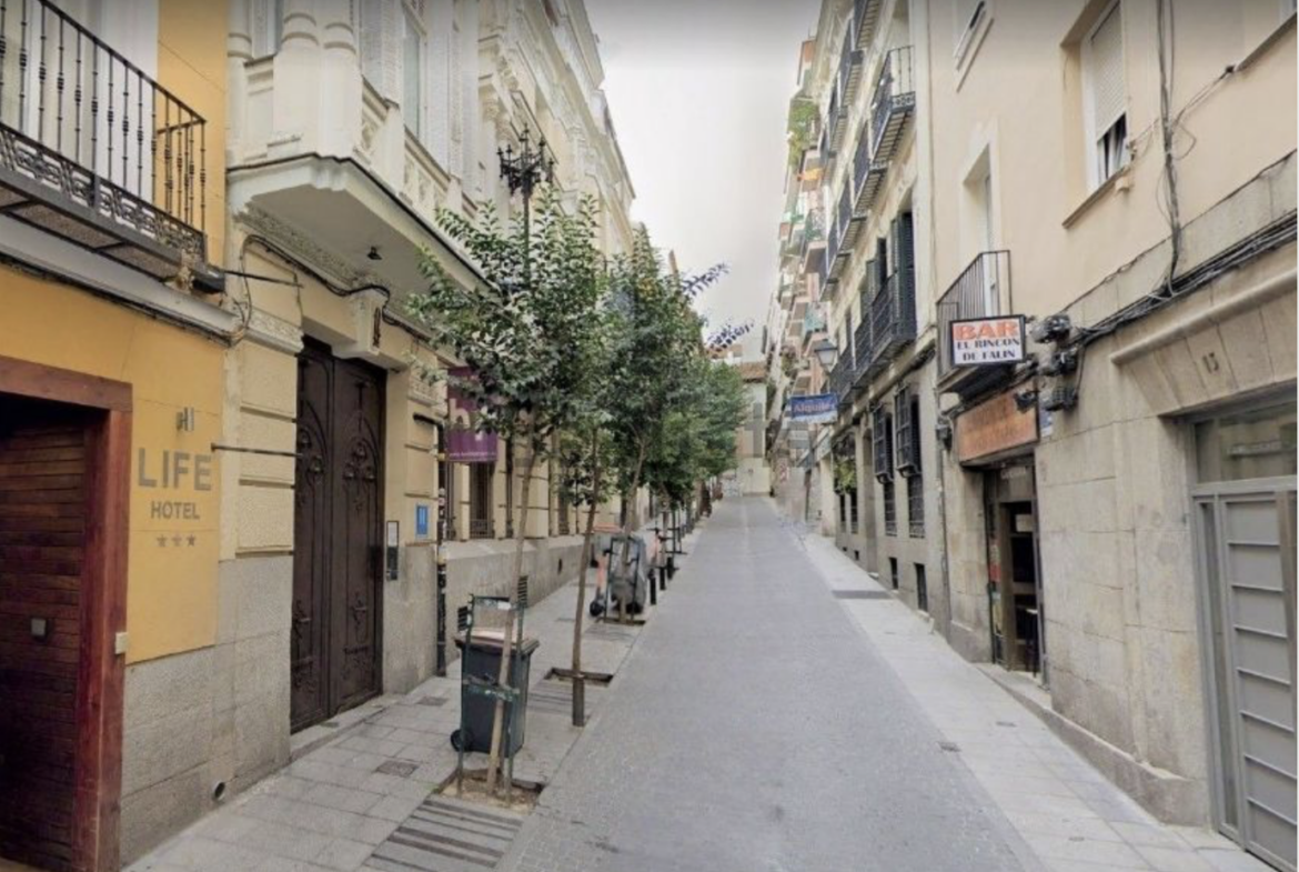 Calle de Pizarro, 28004