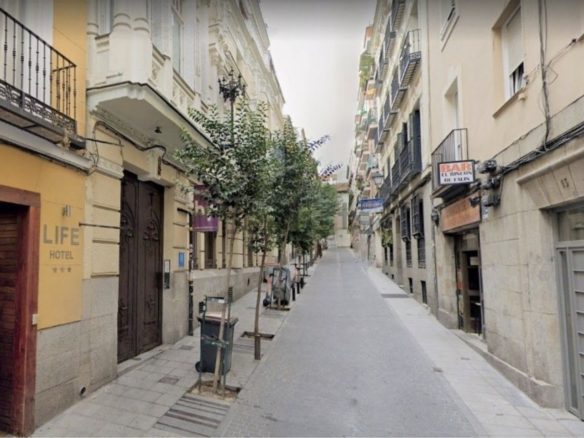 Calle de Pizarro, 28004