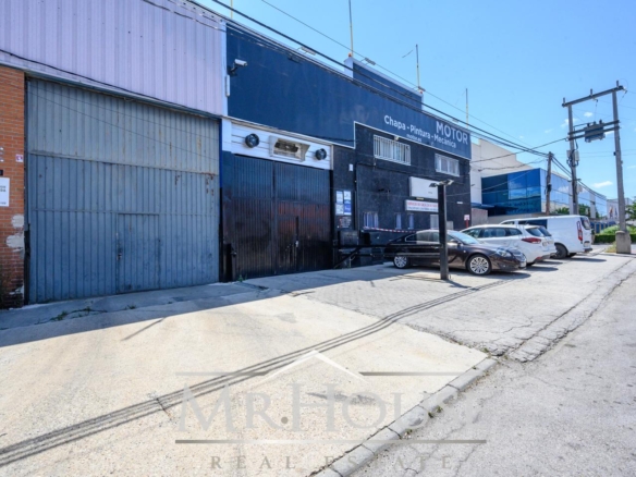 Calle Cormoranes, 28320