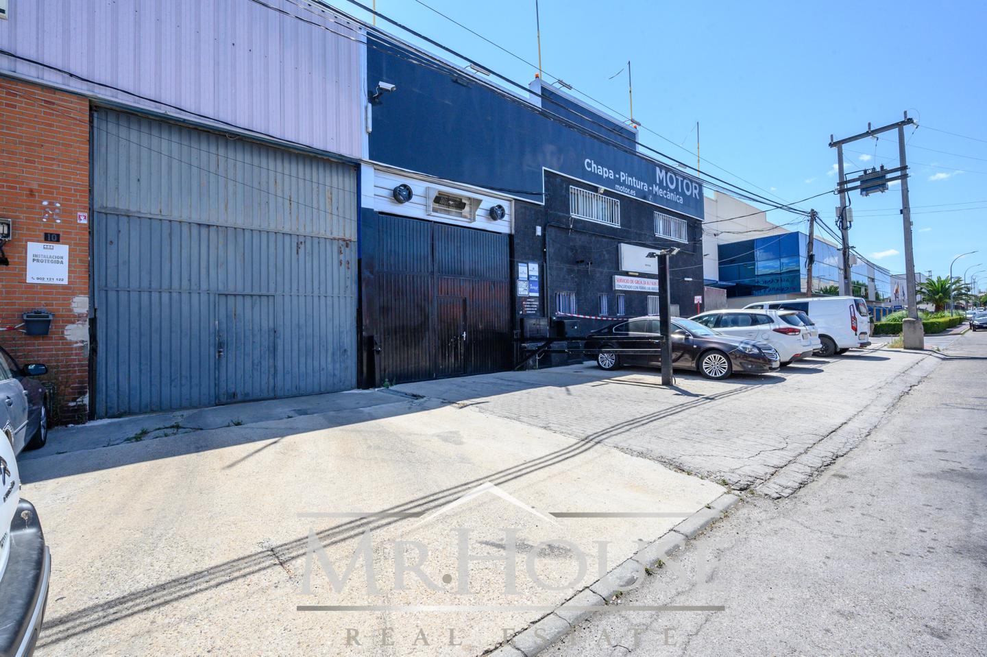 Calle Cormoranes, 28320