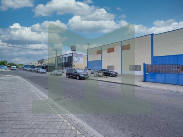 Calle Amsterdam, 28983
