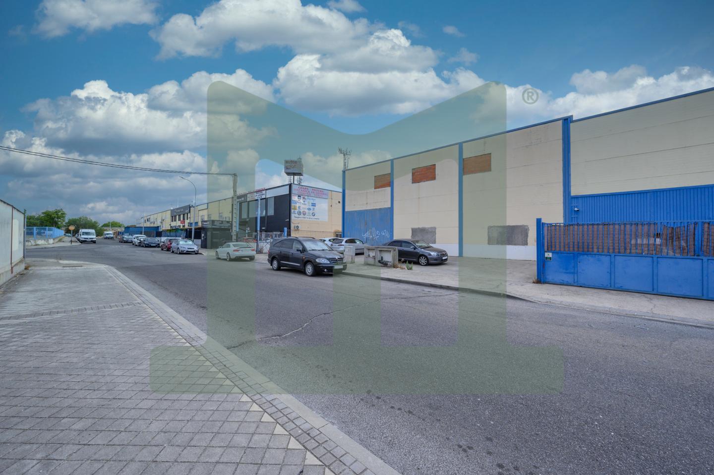 Calle Amsterdam, 28983