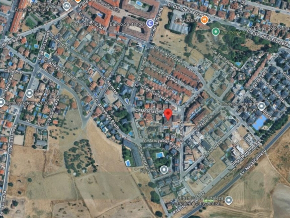 Calle Moreras, 28971