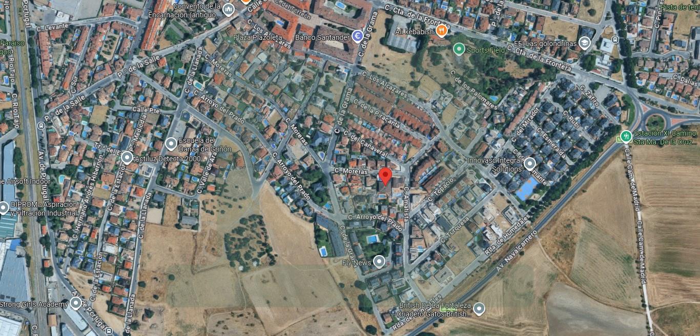 Calle Moreras, 28971