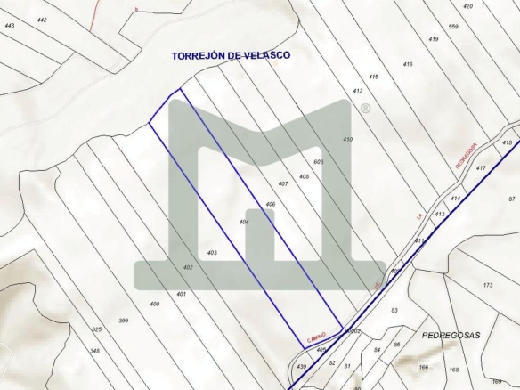 Monte Bomberos Castilla, poligono 11, p…, 28990