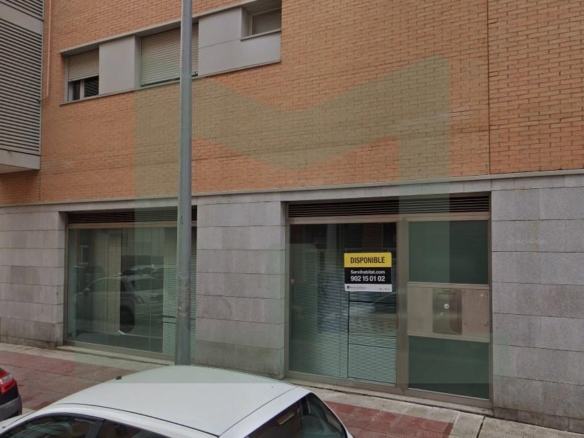 Calle Carolina Coronado, 28982