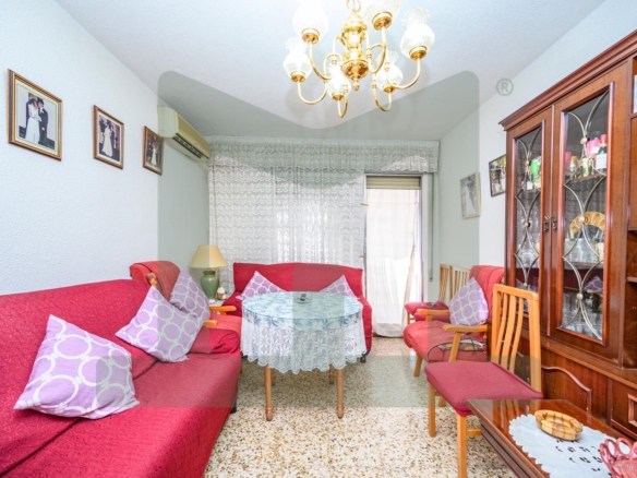 Calle Padilla, 28982