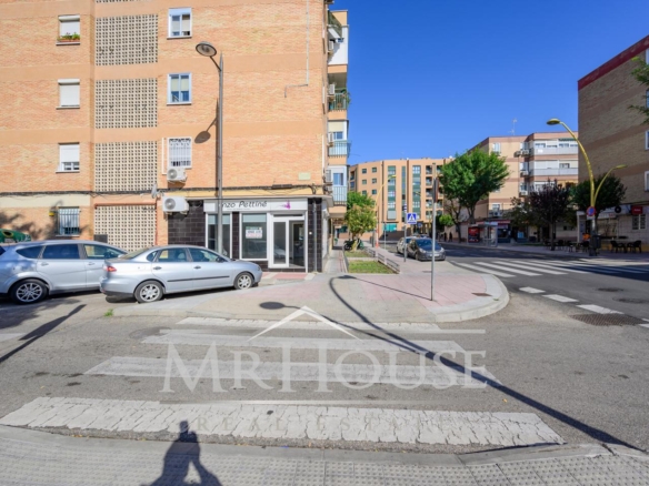 Calle Jerusalén, 28981