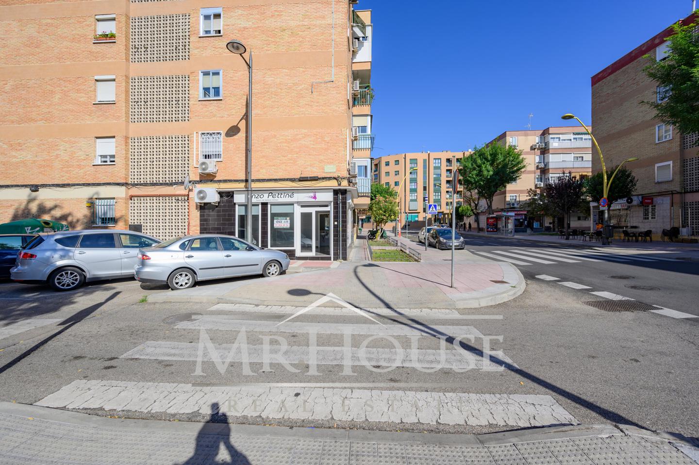 Calle Jerusalén, 28981