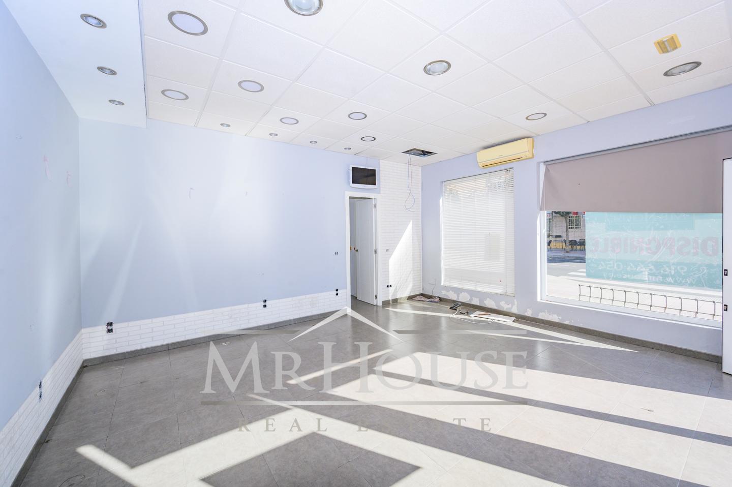 Calle Jerusalén, 28981
