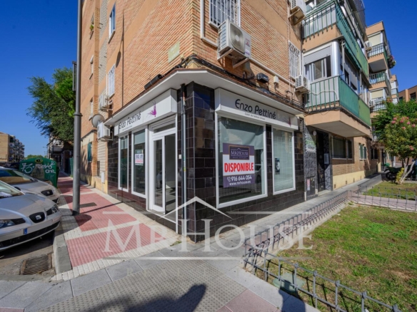 Calle Jerusalén, 28981