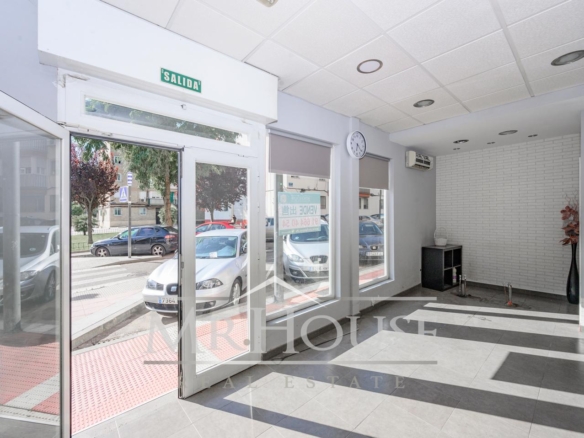 Calle Jerusalén, 28981