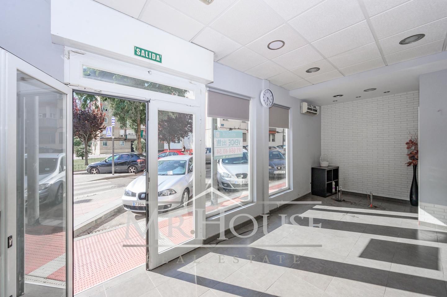 Calle Jerusalén, 28981