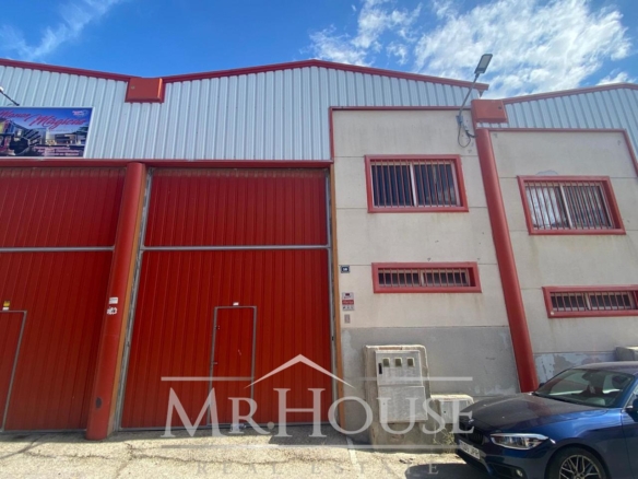 Calle del Mirador, 28341