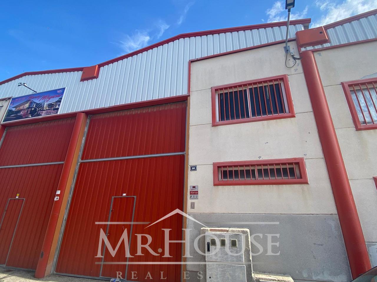 Calle del Mirador, 28341