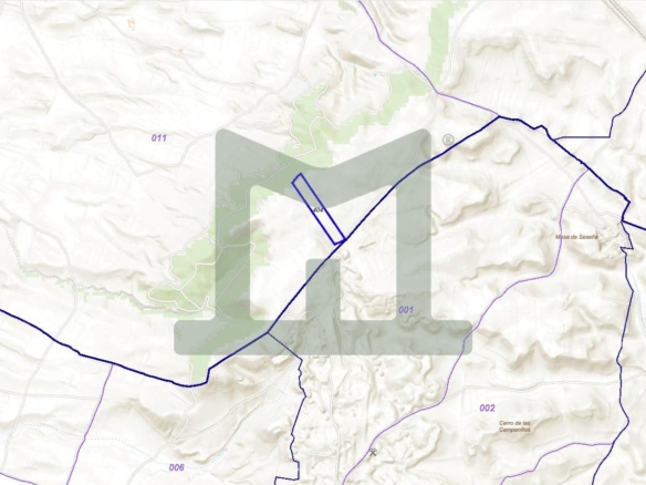 Monte Bomberos Castilla, poligono 11, p…, 28990