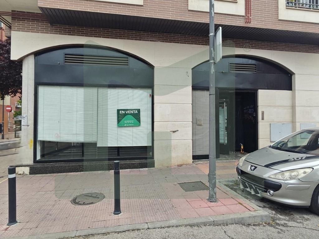 Calle Lartiga, 28901
