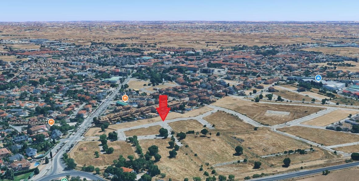 Calle Tornado, 30, 28971
