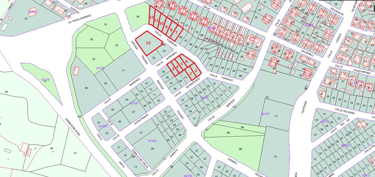 Calle Tornado, 30, 28971