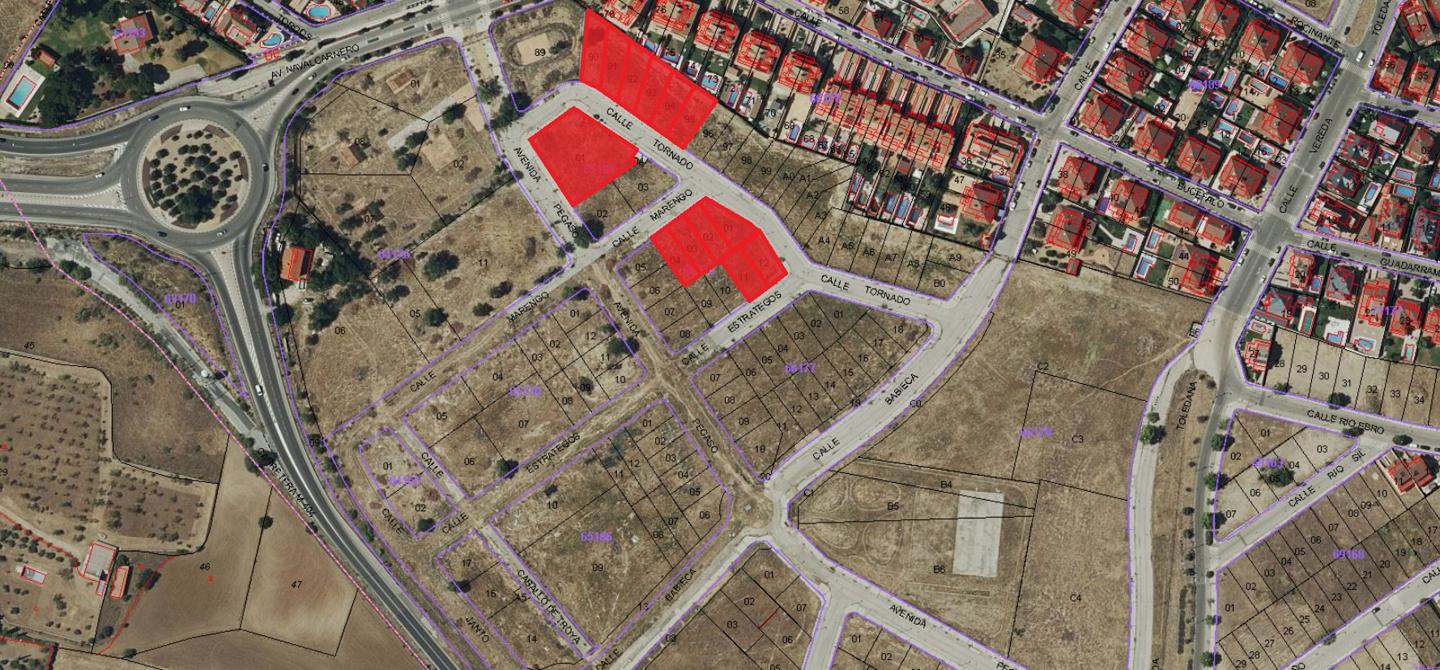 Calle Tornado, 13, 28971