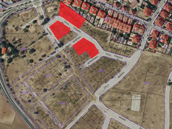 Calle Tornado, 36, 28971