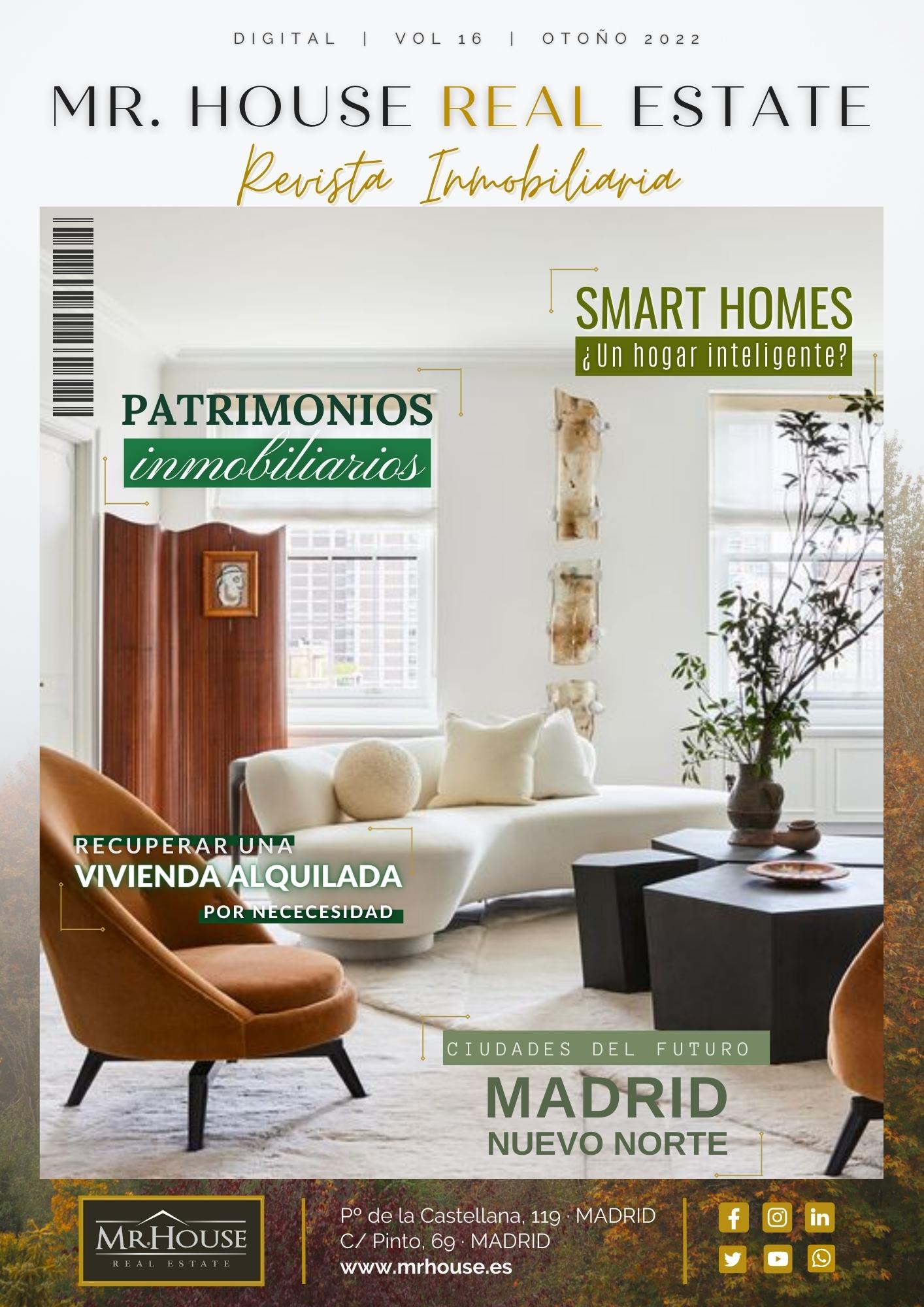 Revista OTOÑO 2022 Mr House Real Estate